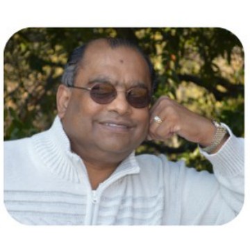 Raj Naidoo, listing agent